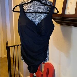 Miraclesuit One piece swimsuit